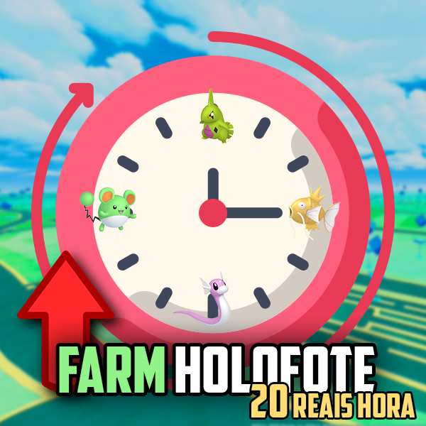 FARM SEU HOLOFOTE