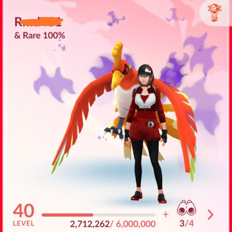 CONTA RED - NV40 - HO-OH SHADOW 100%