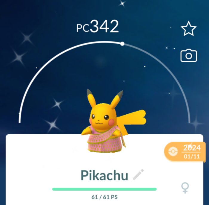 Pikachu Índia