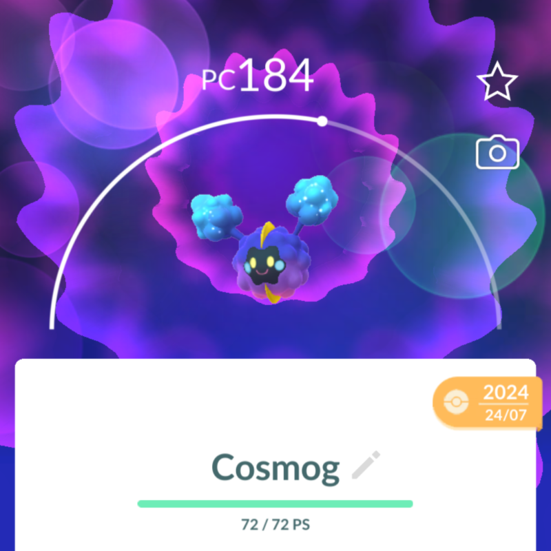 Cosmog