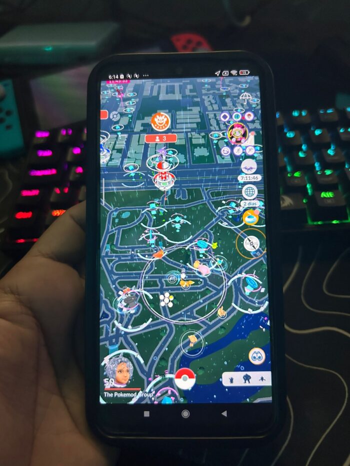 REDMI NOTE 8 PRO - COM ROOT (VENDIDO) - Imagem 3