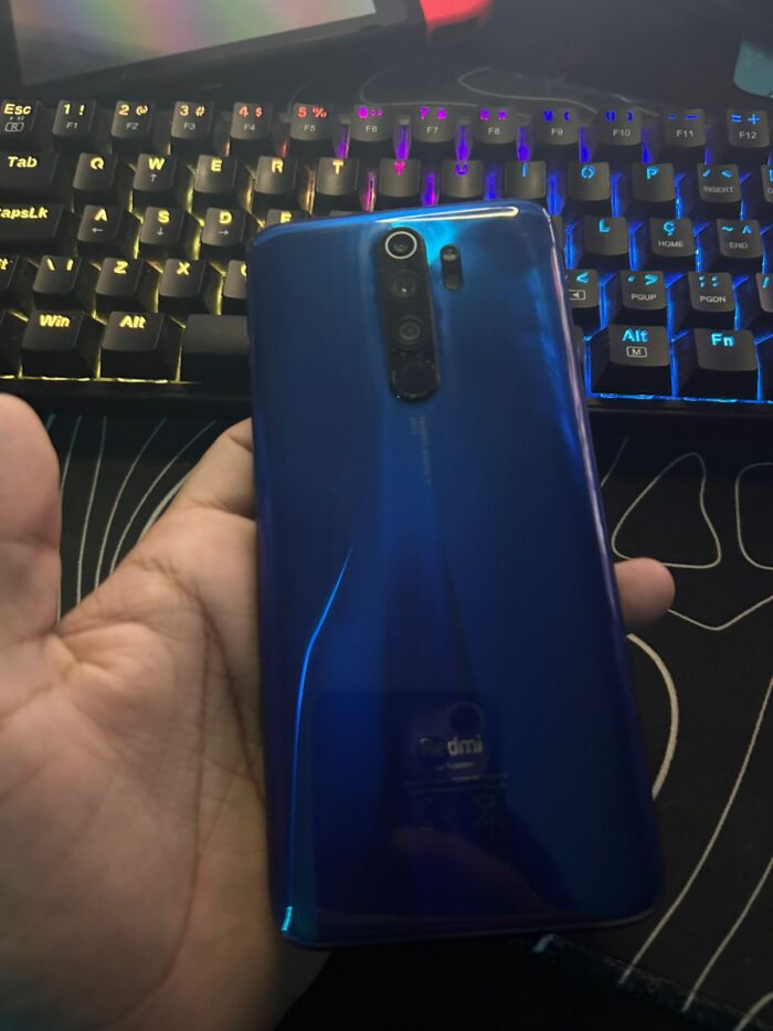 REDMI NOTE 8 PRO - COM ROOT (VENDIDO) - Imagem 2