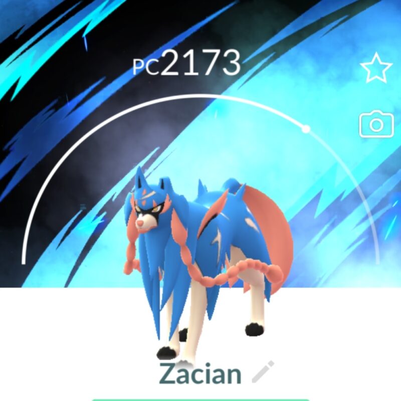 zacian fundo especial