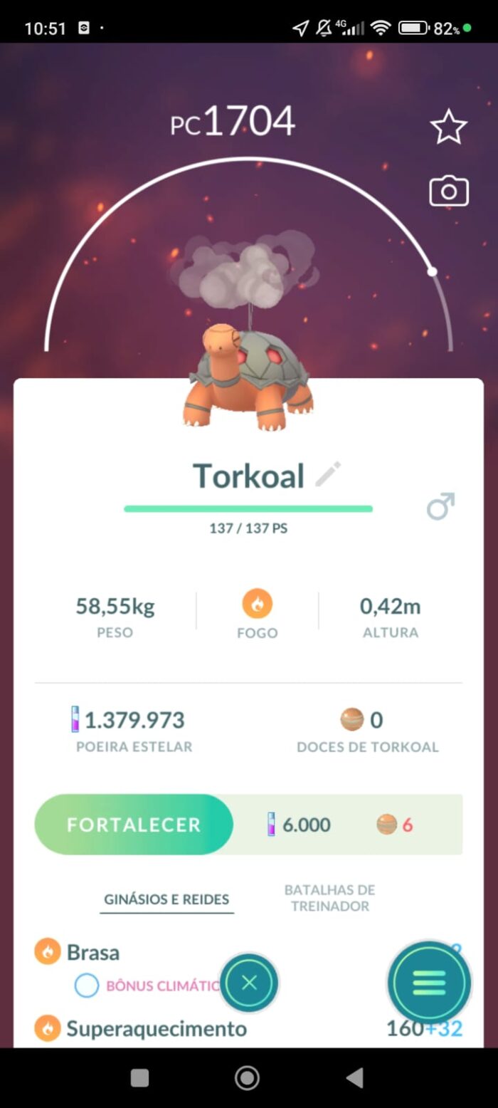 Torkoal Regional