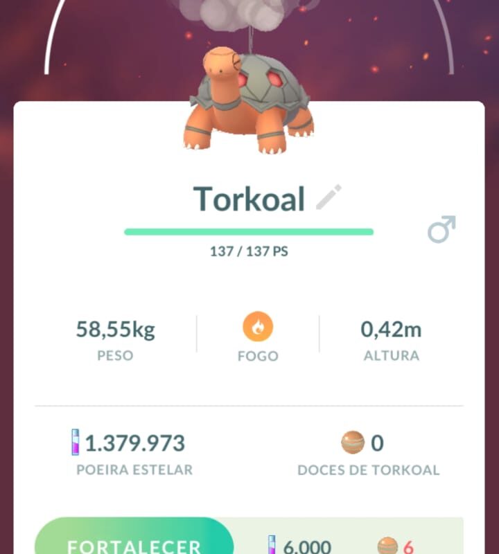 Torkoal Regional