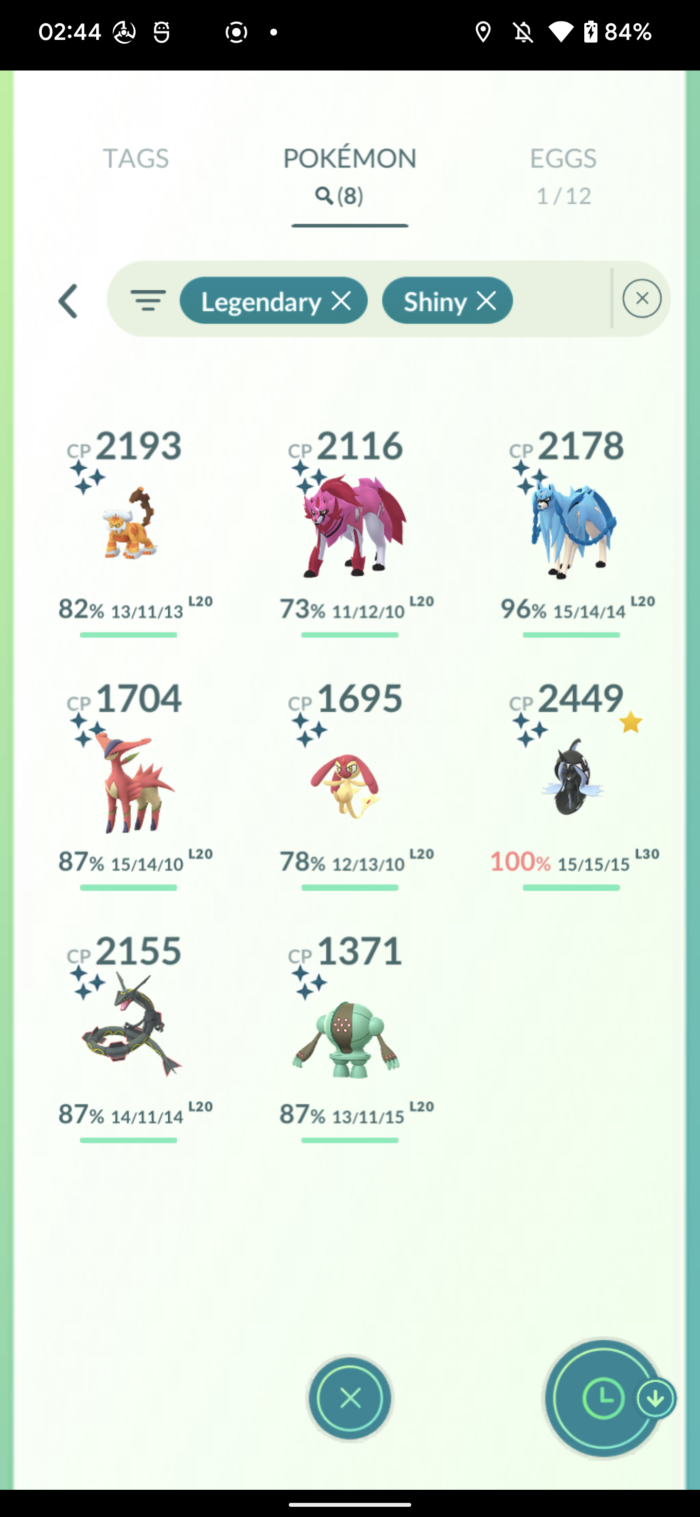 Conta Team Red LvL 41 (Lucario & Tapu Fini SHUNDO) - Imagem 5