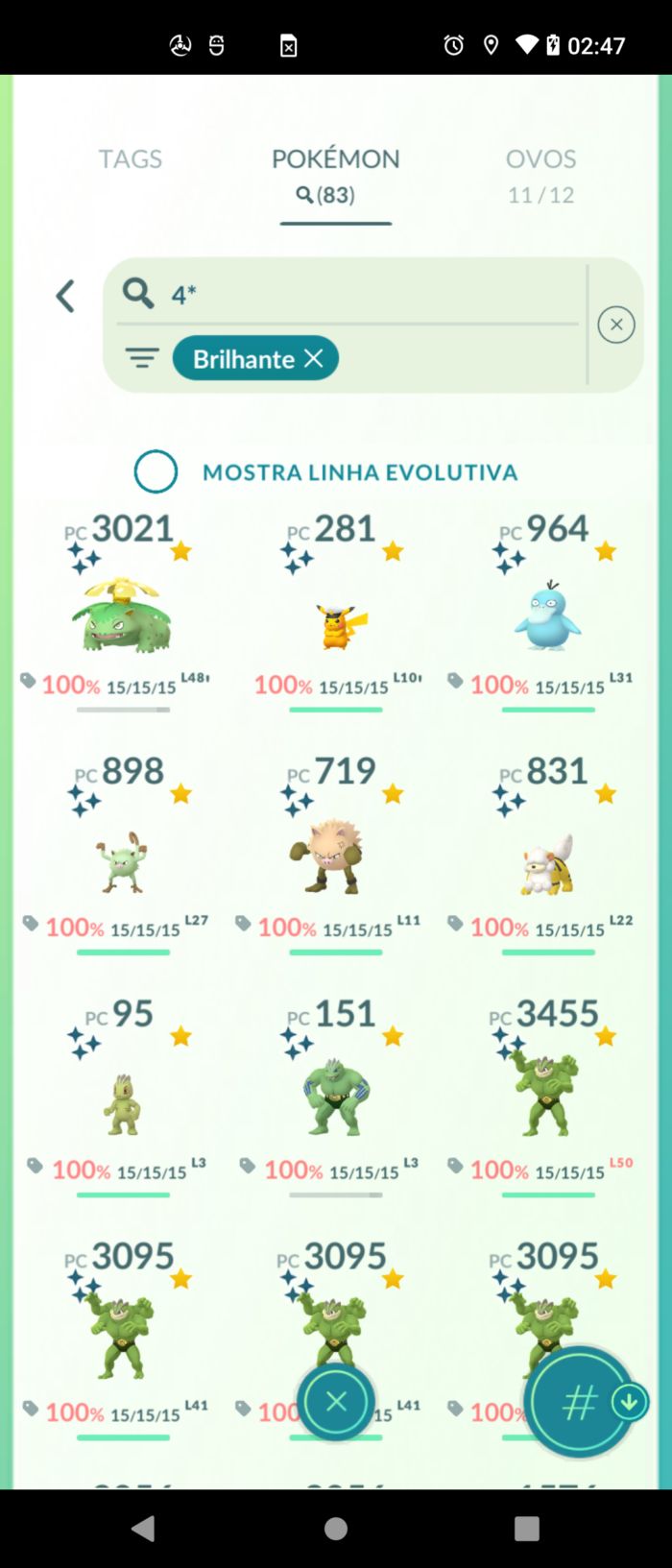 CONTA YELLOW - NV50 - ZORUA 100% (Video na Descrição) - Imagem 6