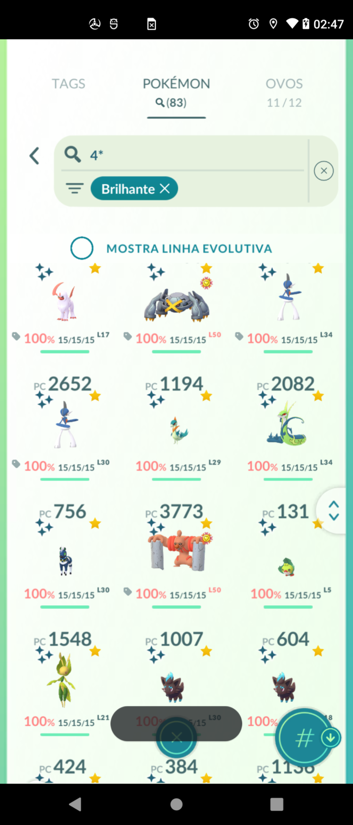 CONTA YELLOW - NV50 - ZORUA 100% (Video na Descrição) - Imagem 2