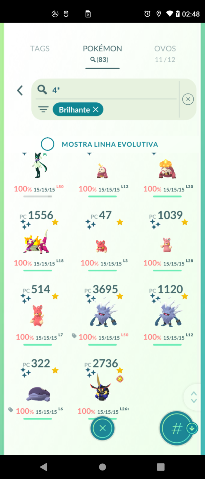 CONTA YELLOW - NV50 - ZORUA 100% (Video na Descrição) - Imagem 5