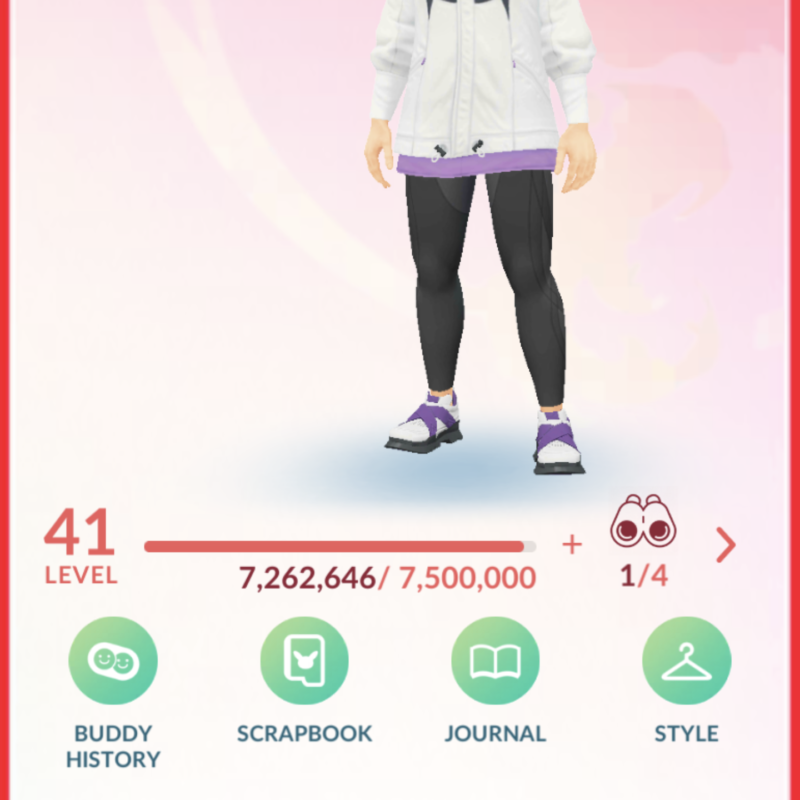 Conta Team Red LvL 41
