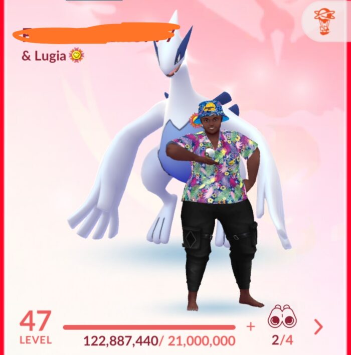 CONTA RED- NV47 - NV50 - LUGIA 100% - 1454 PASSES