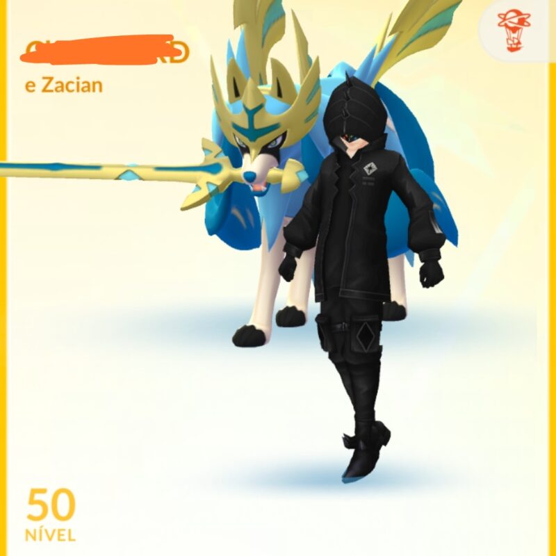 CONTA YELLOW - NV50 - ZACIAN