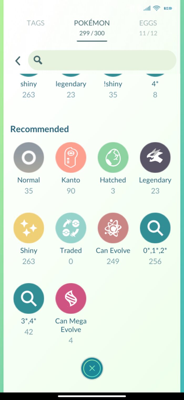 CONTA BLUE - NV40 - LATIAS SHINY - Imagem 4