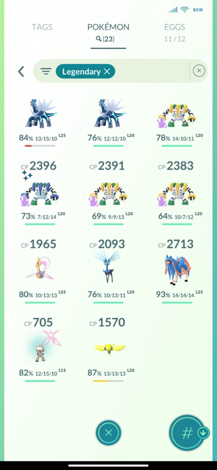 CONTA BLUE - NV40 - LATIAS SHINY - Imagem 2