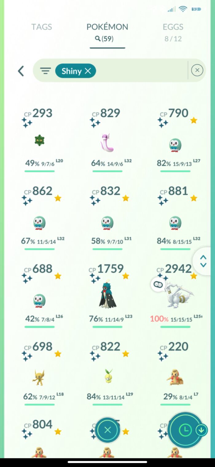 CONTA BLUE - NV38 - RESHIRAM SHUNDO - Imagem 6