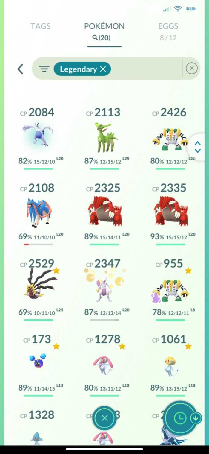 CONTA BLUE - NV38 - RESHIRAM SHUNDO - Imagem 2