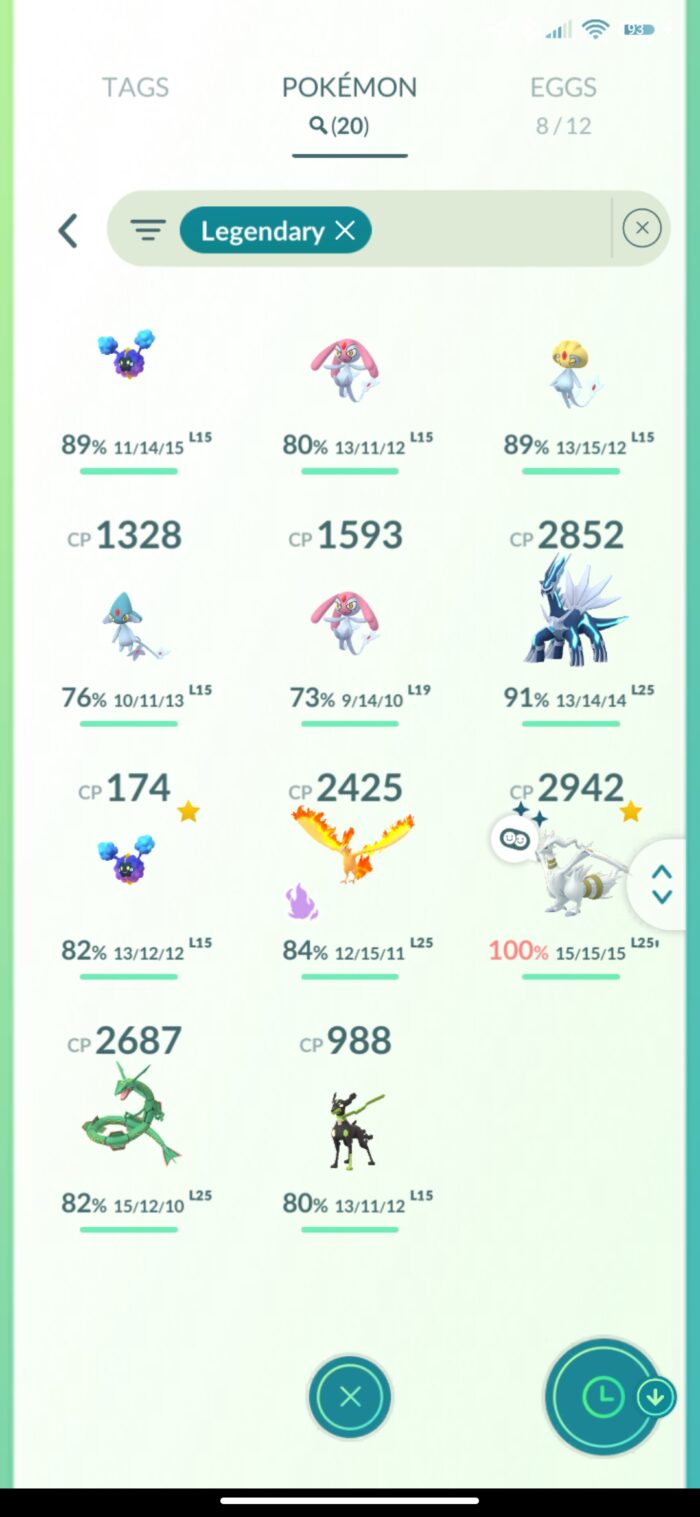 CONTA BLUE - NV38 - RESHIRAM SHUNDO - Imagem 9