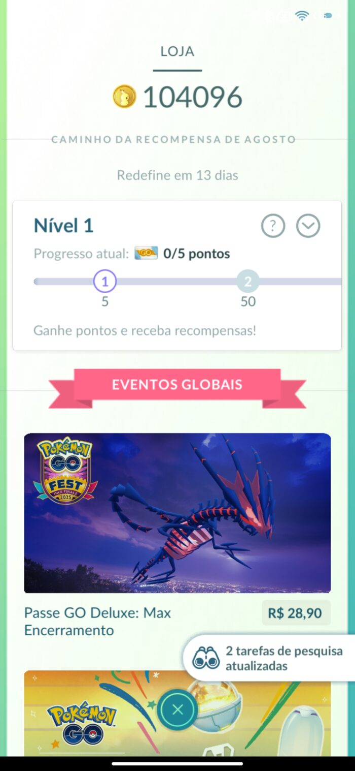 CONTA RED- NV47 - NV50 - LUGIA 100% - SUPER COMBO - Imagem 3