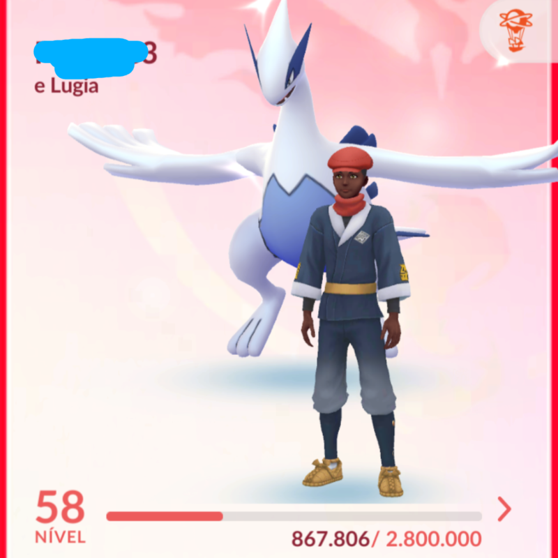CONTA 58 RED -  LUGIA 100%