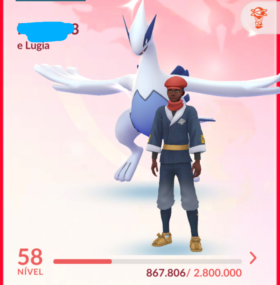 CONTA 58 RED - LUGIA 100%