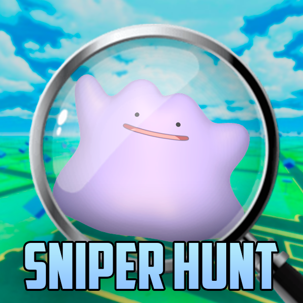 🔥 SNIPER POKEMON – PEGUE OS RAROS