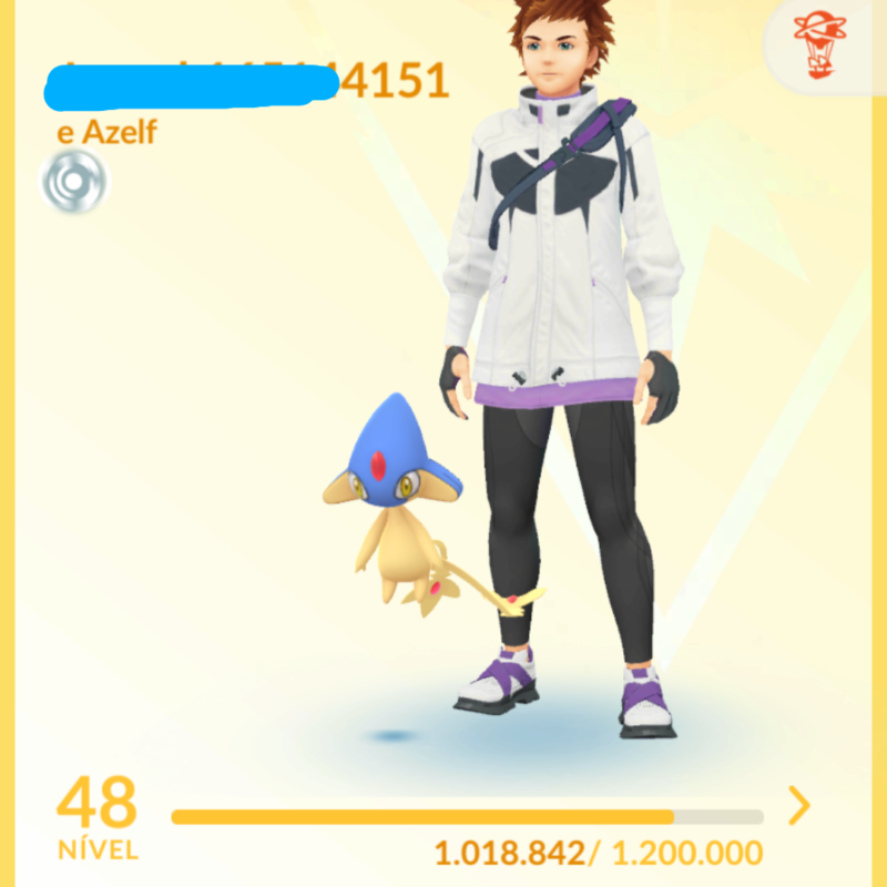 CONTA 48 - YELLOW - AZELF 100% SHINY