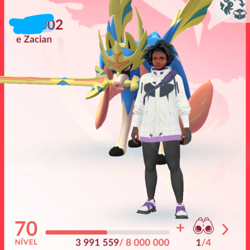 CONTA 70 - RED - ZACIAN COROADO 100%